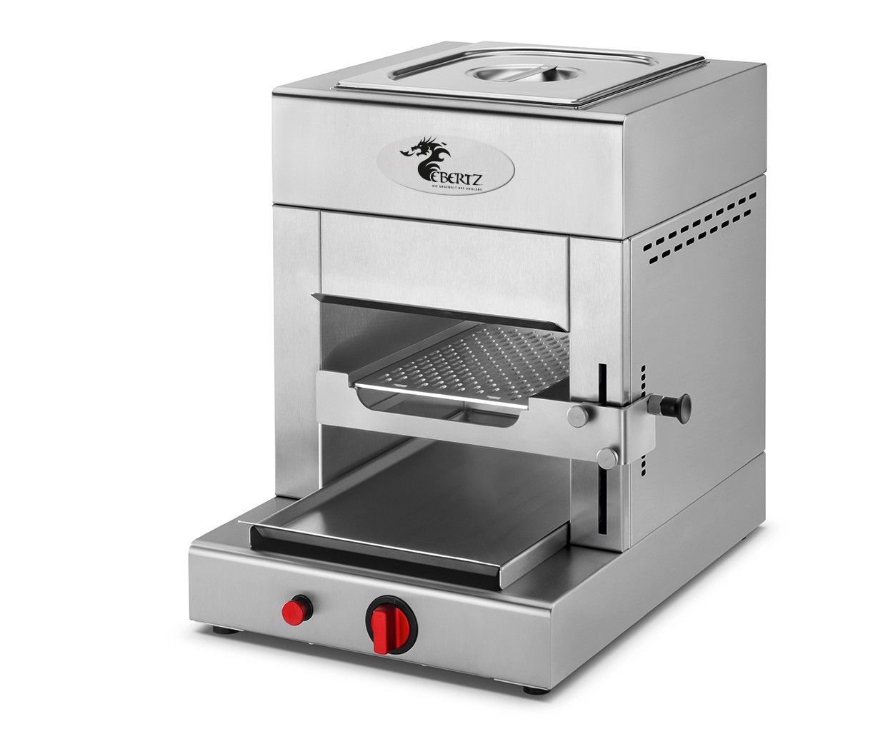Hochleistungsgrill FireDrake L – 850°