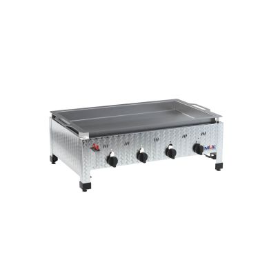 Edelstahl Gasgrill GBT4-V1