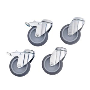 Räder (nur montiert lieferbar)