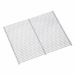 Rost für GB1 vernickelt-verchromt