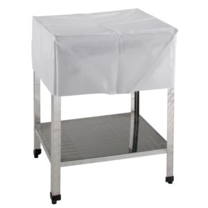 Universallwagen mit Gasflaschenhalter und Ablage