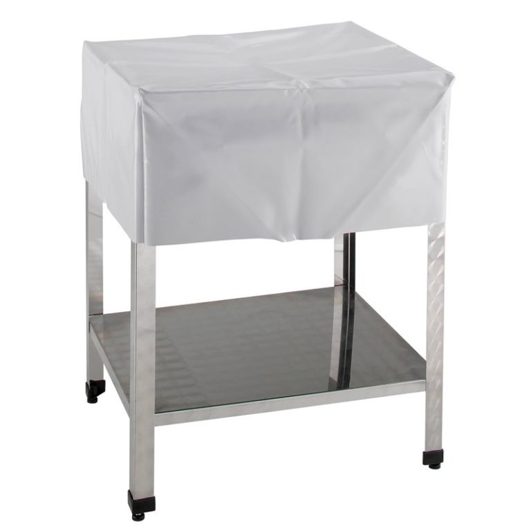 Universallwagen mit Gasflaschenhalter und Ablage