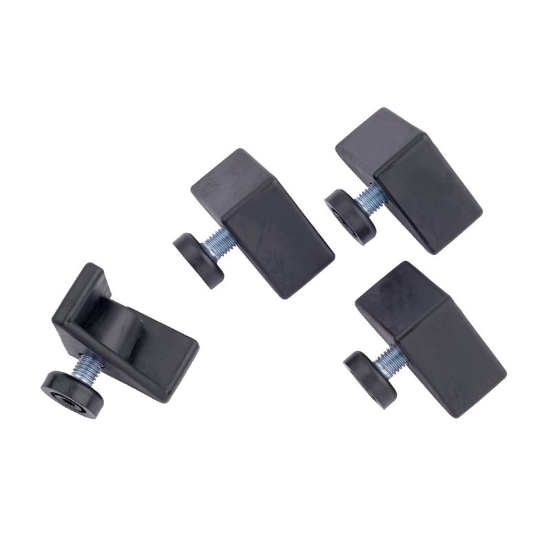 Fuß mit Stellschraube 4er-Satz