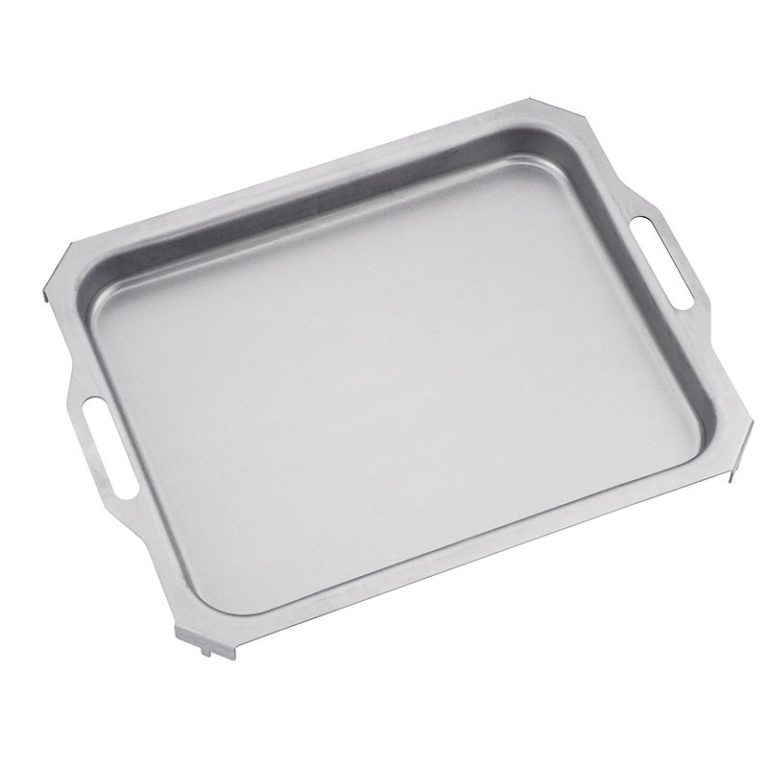 Pfanne aus Edelstahl