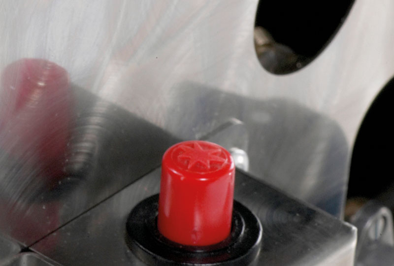 Bequeme und sichere Zündung